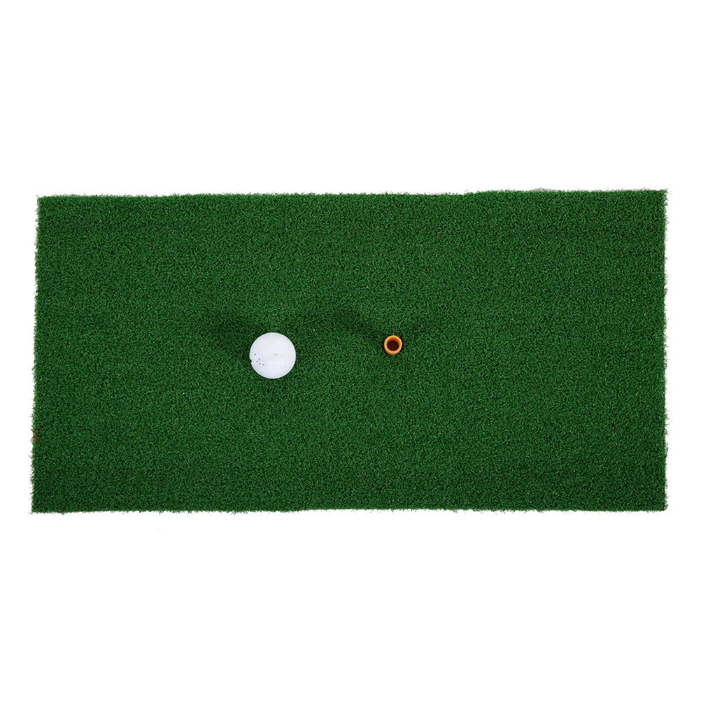 Golf Practice Mat Durable Woven Nylon Turf Realistic Synthetic Grass Training Hitting Mats Portable Storage Carry
Golf Practice Mat Durable Woven Nylon Turf Realistic Synthetic Grass Training Hitting Mats Portable Storage Carry