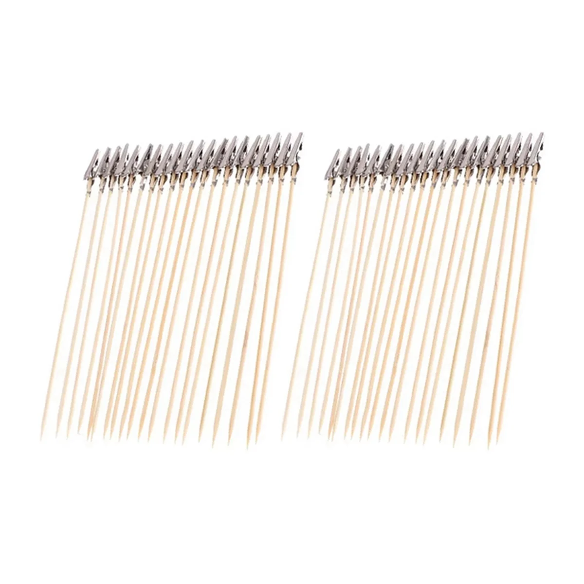 ABLG 40pcs Wooden and Metal Painting Easels Alligator Clip Stick Modeling Tools for Airbrush Model Parts
ABLG 40pcs Wooden and Metal Painting Easels Alligator Clip Stick Modeling Tools for Airbrush Model Parts