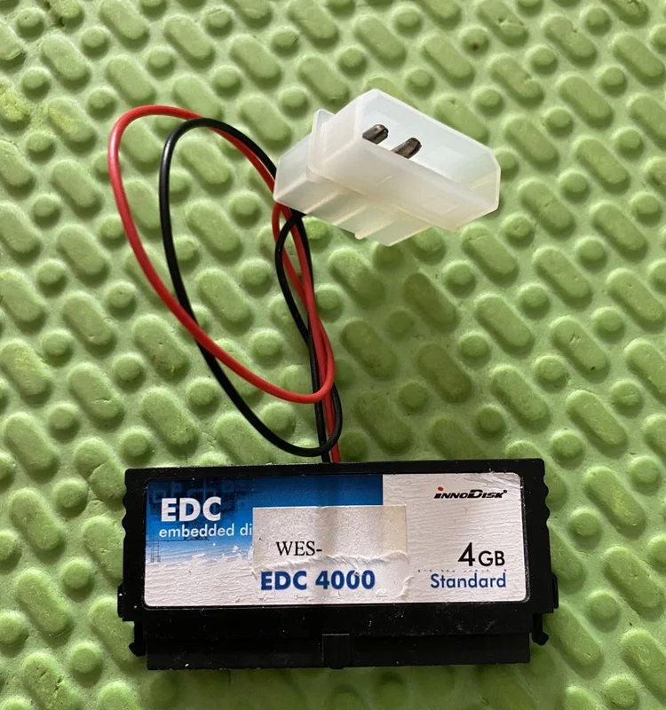 EDC4000 4G 8G 40p 40-контактный параллельный порт Ide мягкая маршрутизация Dom электронный диск
EDC4000 4G 8G 40p 40-контактный параллельный порт Ide мягкая маршрутизация Dom электронный диск