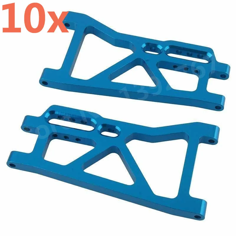 10pcs/lot For FS Racing 513008 Aluminum Rear Lower Suspension Arm (AL.) 1/10 RC Car Monster Truck Brushless Upgrade Parts
10pcs/lot For FS Racing 513008 Aluminum Rear Lower Suspension Arm (AL.) 1/10 RC Car Monster Truck Brushless Upgrade Parts