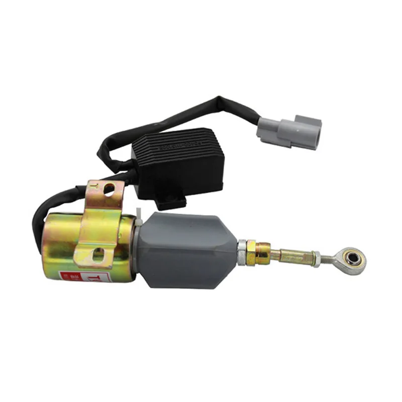 Suitable for Yuchai fire-out solenoid valve fuel oil shutdown valve stop closing solenoid valve F3400-1115100B
Suitable for Yuchai fire-out solenoid valve fuel oil shutdown valve stop closing solenoid valve F3400-1115100B