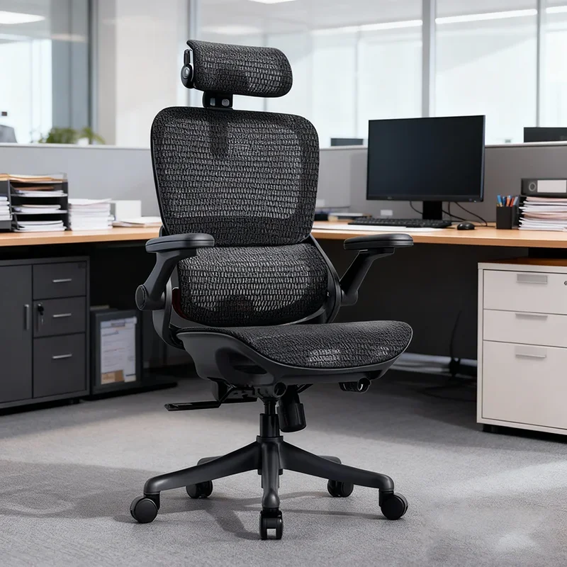 Executive Office Chair Computer Design Armchair Cheap Desk Chair Chaise Bureau Footrest Elegant Chairs Gaming Chairs Adults
Executive Office Chair Computer Design Armchair Cheap Desk Chair Chaise Bureau Footrest Elegant Chairs Gaming Chairs Adults