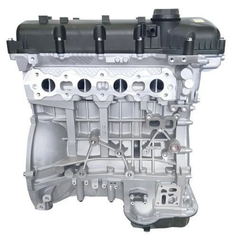 Suitable new G4KG engine, applicable to H-I Huiyi models
Suitable new G4KG engine, applicable to H-I Huiyi models