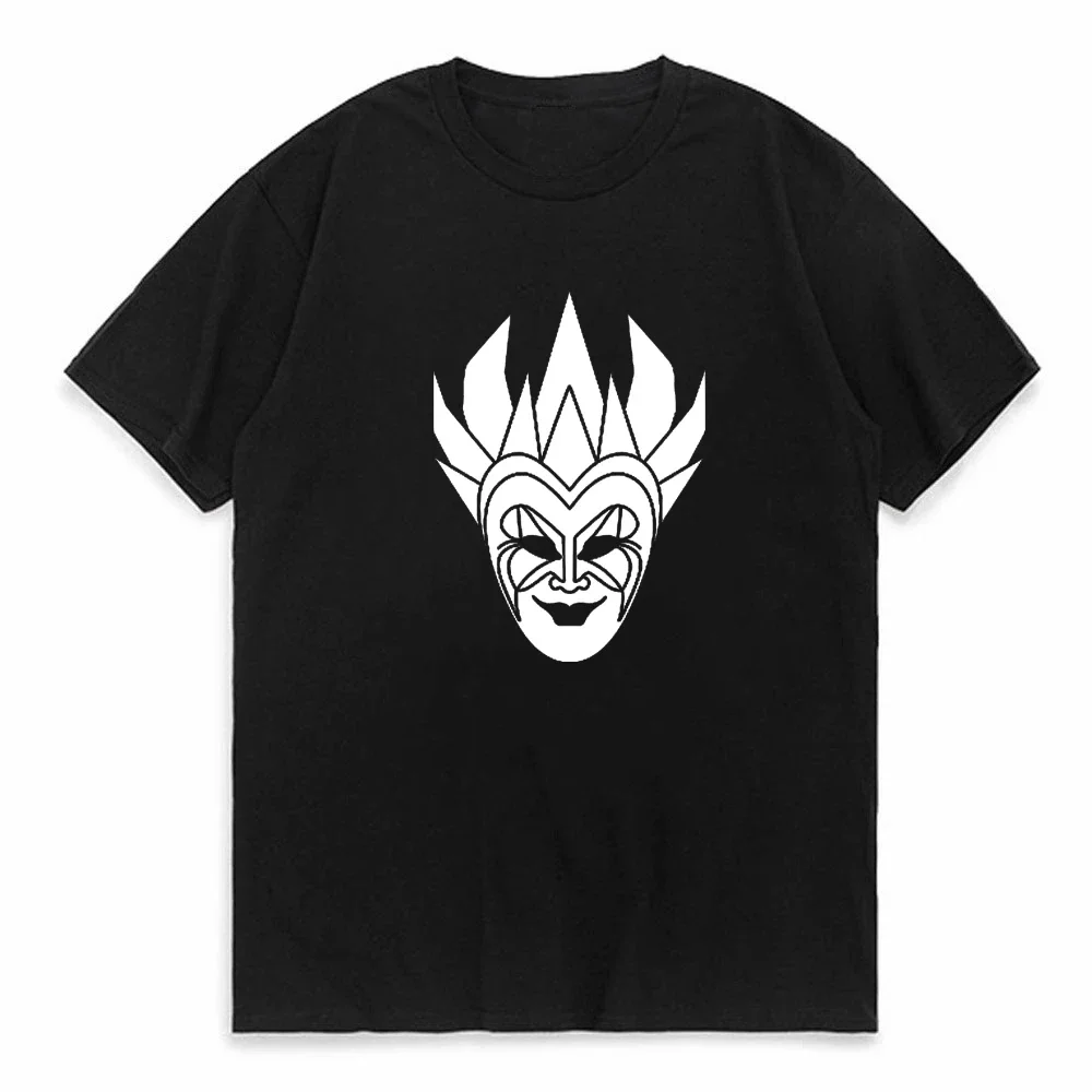 Boris Brejcha Dj T Shirt Hip Hop Trend Men Women t shirt Unisex Hipster rock cotton tshirt Vintage O-Neck Tees
Boris Brejcha Dj T Shirt Hip Hop Trend Men Women t shirt Unisex Hipster rock cotton tshirt Vintage O-Neck Tees