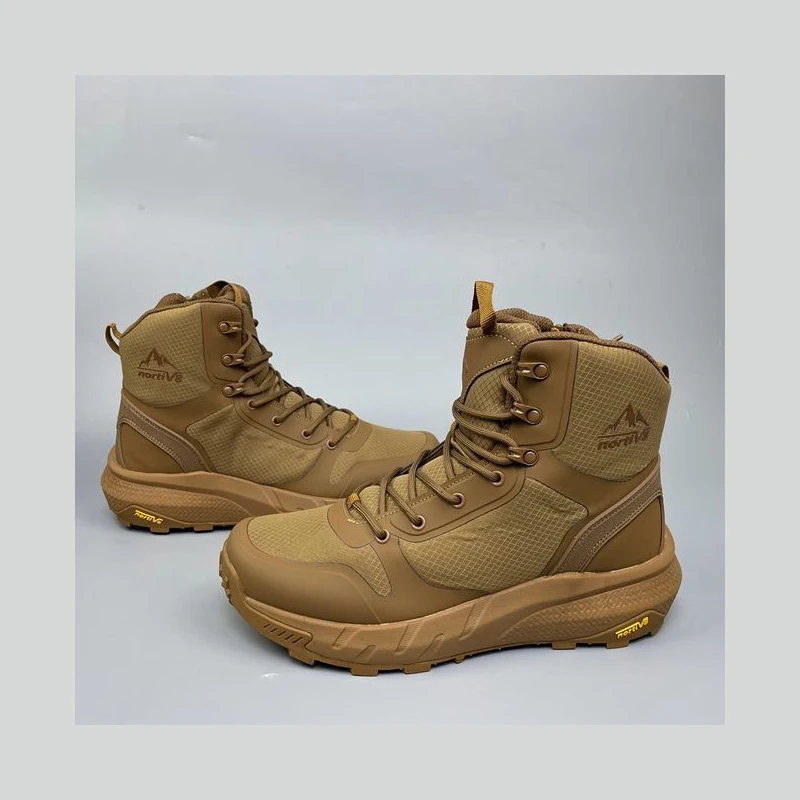 Classic Brand Men's Outdoor Hiking Shoes Hiking Training Shoes Sneakers High quality mid-top men's hiking shoes
Classic Brand Men's Outdoor Hiking Shoes Hiking Training Shoes Sneakers High quality mid-top men's hiking shoes
