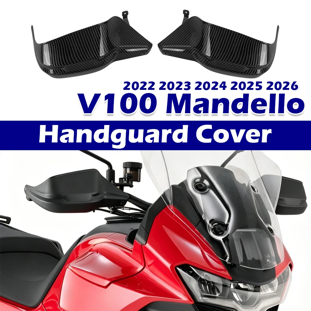 For MOTO GUZZI V100 V 100 Mandello 2022 2023 2024 2025 2026 Motorcycle Hand Guard Handle Bar Cover Protector Handguard Shield
For MOTO GUZZI V100 V 100 Mandello 2022 2023 2024 2025 2026 Motorcycle Hand Guard Handle Bar Cover Protector Handguard Shield