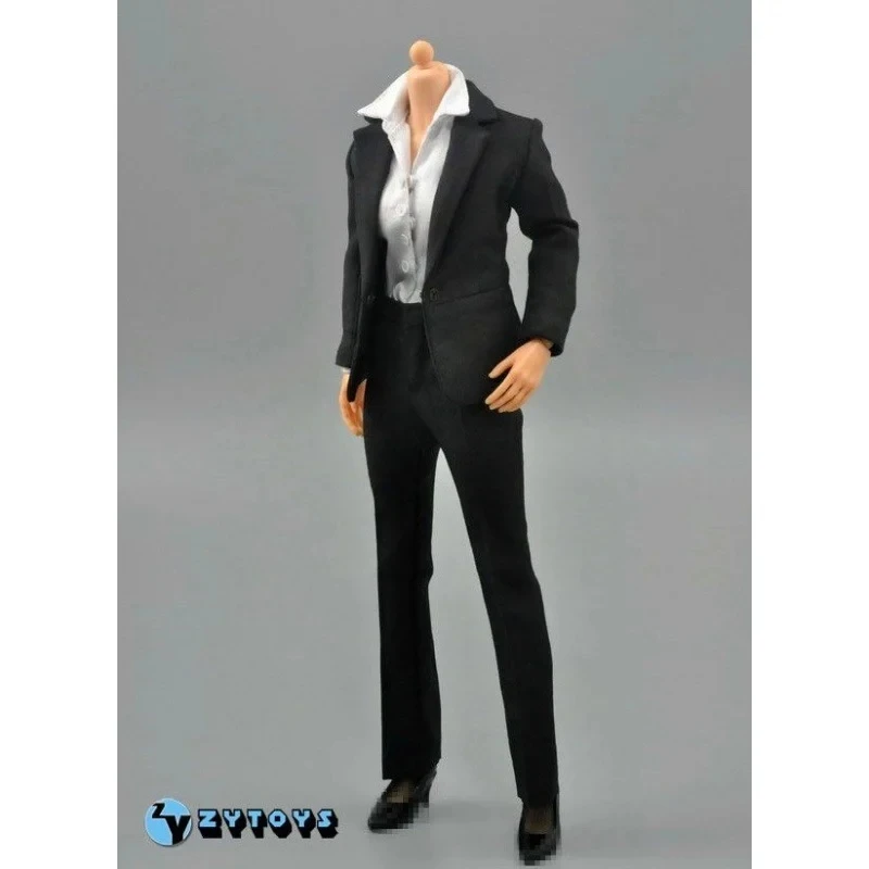ZYTOYS 1/6 Female Soldier Suit Work Trend Clothes Model Fit 12'' Action Figure Toy Accessories In Stock
ZYTOYS 1/6 Female Soldier Suit Work Trend Clothes Model Fit 12'' Action Figure Toy Accessories In Stock