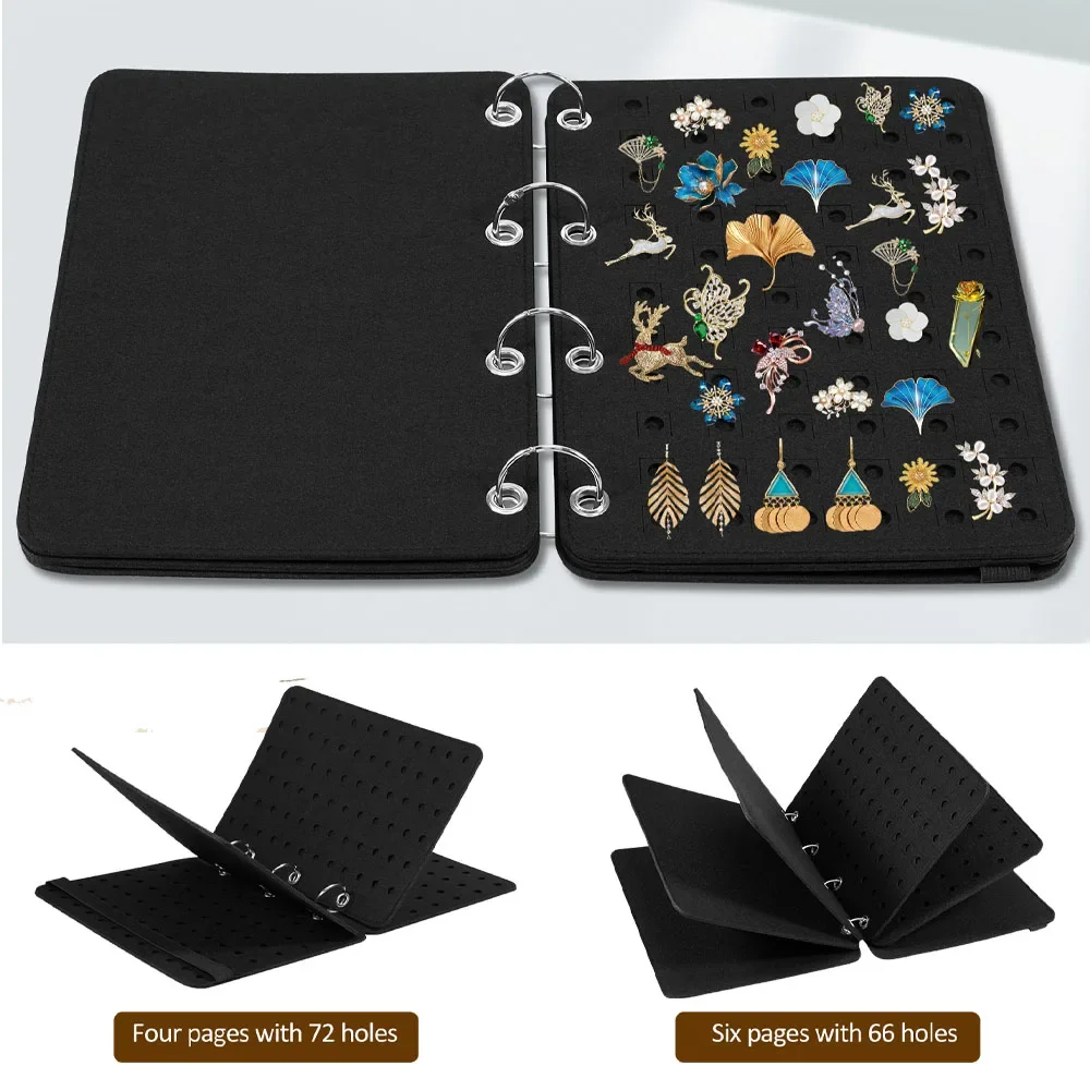 DIY фетровая булавка, брошь, дисплей, книга для хранения, значок большой емкости, подвески, органайзер, металлический сувенир, коллекция ювелирных изделий и сережек
DIY фетровая булавка, брошь, дисплей, книга для хранения, значок большой емкости, подвески, органайзер, металлический сувенир, коллекция ювелирных изделий и сережек