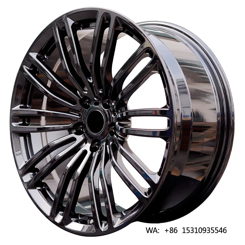 19 Inch 5*112 PCD Alloy Wheels M Performance Sport Rim For 530 G30 630 740 X1 X3 3 5 7 Series Sedan
19 Inch 5*112 PCD Alloy Wheels M Performance Sport Rim For 530 G30 630 740 X1 X3 3 5 7 Series Sedan