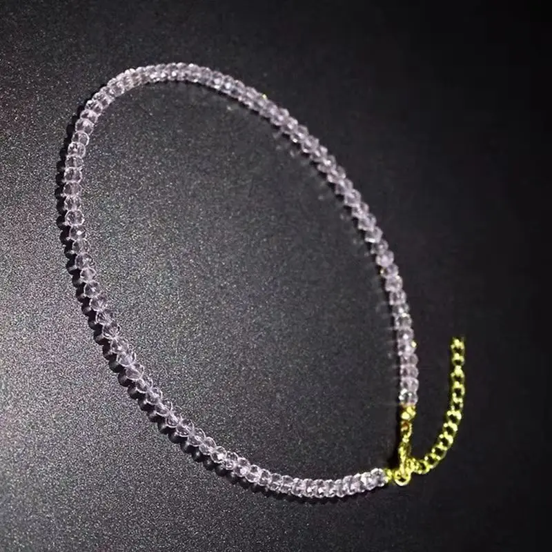 Fashion Simple Black Beads Short Necklace for Women Choker Party Jewelry Accessory
Fashion Simple Black Beads Short Necklace for Women Choker Party Jewelry Accessory