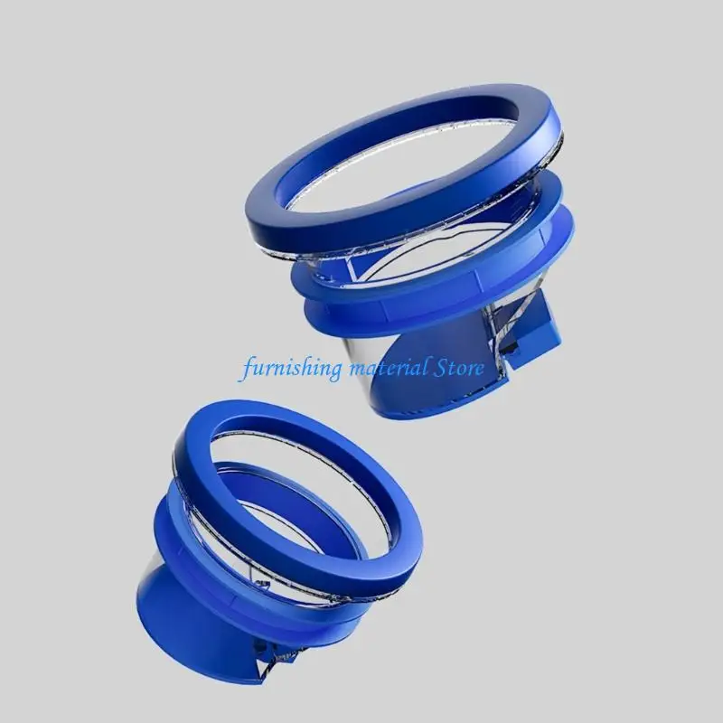 Y5GD Odor Blocking Toilet Seal Rings Enhances Triple Layer Leak Prevention System
Y5GD Odor Blocking Toilet Seal Rings Enhances Triple Layer Leak Prevention System