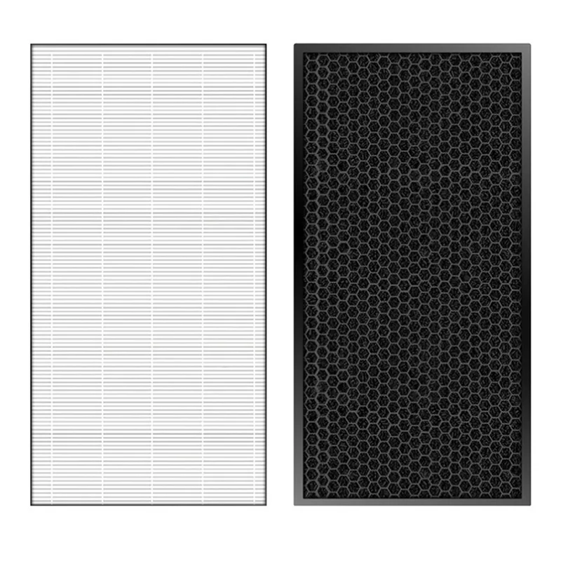 AB35-6PCS Fit For Sharp Air Purifier Filter KC-D50 KC-E50 KC-F50 HEPA Filter Filter
AB35-6PCS Fit For Sharp Air Purifier Filter KC-D50 KC-E50 KC-F50 HEPA Filter Filter