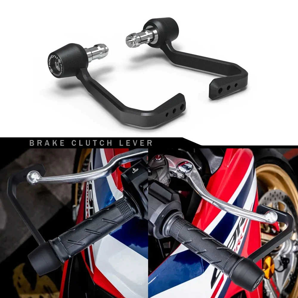 Motorcycle Bar Ends Brake Clutch Lever Protection for Ducati Monster 950 950+ Plus 2021-2024
Motorcycle Bar Ends Brake Clutch Lever Protection for Ducati Monster 950 950+ Plus 2021-2024
