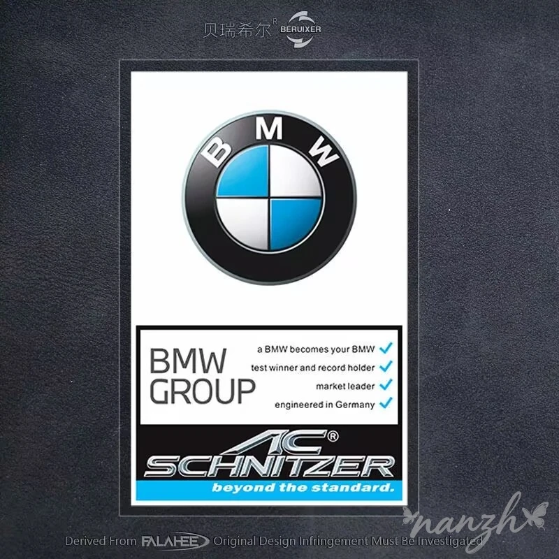 For BMW X1 X3 X4 X5 F15 X6 F16 G30 7 Series G11 F48 F39 520 525 F30 Sticker Emblem Logo Motorcycle Body Sticker Decals Accessory
For BMW X1 X3 X4 X5 F15 X6 F16 G30 7 Series G11 F48 F39 520 525 F30 Sticker Emblem Logo Motorcycle Body Sticker Decals Accessory