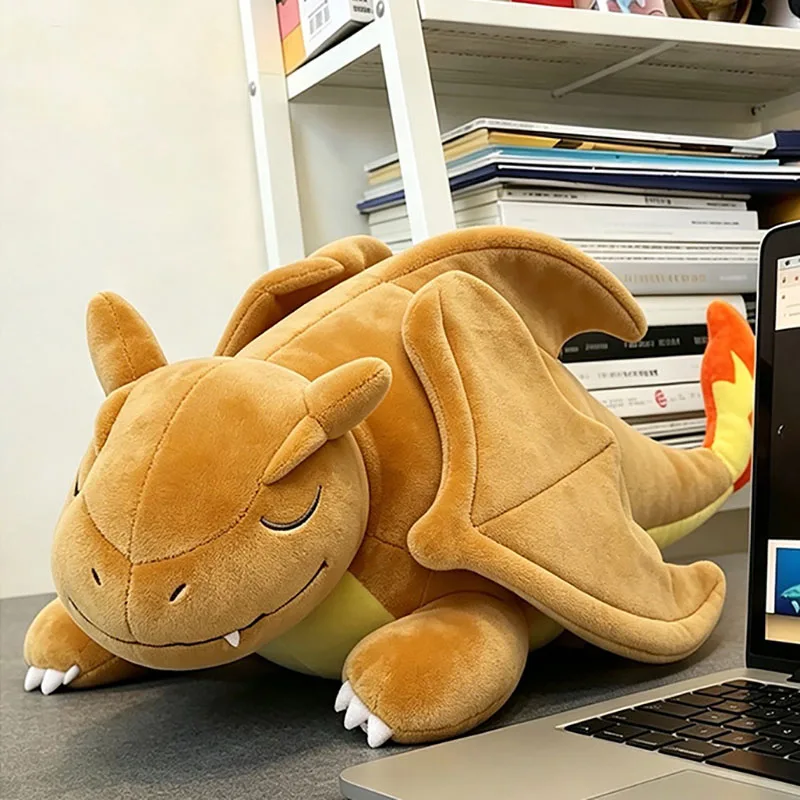 Pokemon Charizard Plush Toys Kawaii Animal Plush Large Dolls 40-100cm Pokémon Plush Stuffed Pillow Christmas Gifts for Childrens
Pokemon Charizard Plush Toys Kawaii Animal Plush Large Dolls 40-100cm Pokémon Plush Stuffed Pillow Christmas Gifts for Childrens
