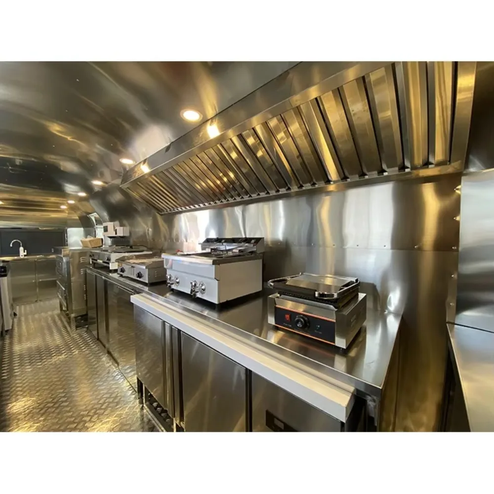 Прямая продажа с фабрики, прицеп для еды, деловая мобильная кухонная тележка для кофе, гамбургера, тако с коммерческой кухней из нержавеющей стали
Прямая продажа с фабрики, прицеп для еды, деловая мобильная кухонная тележка для кофе, гамбургера, тако с коммерческой кухней из нержавеющей стали