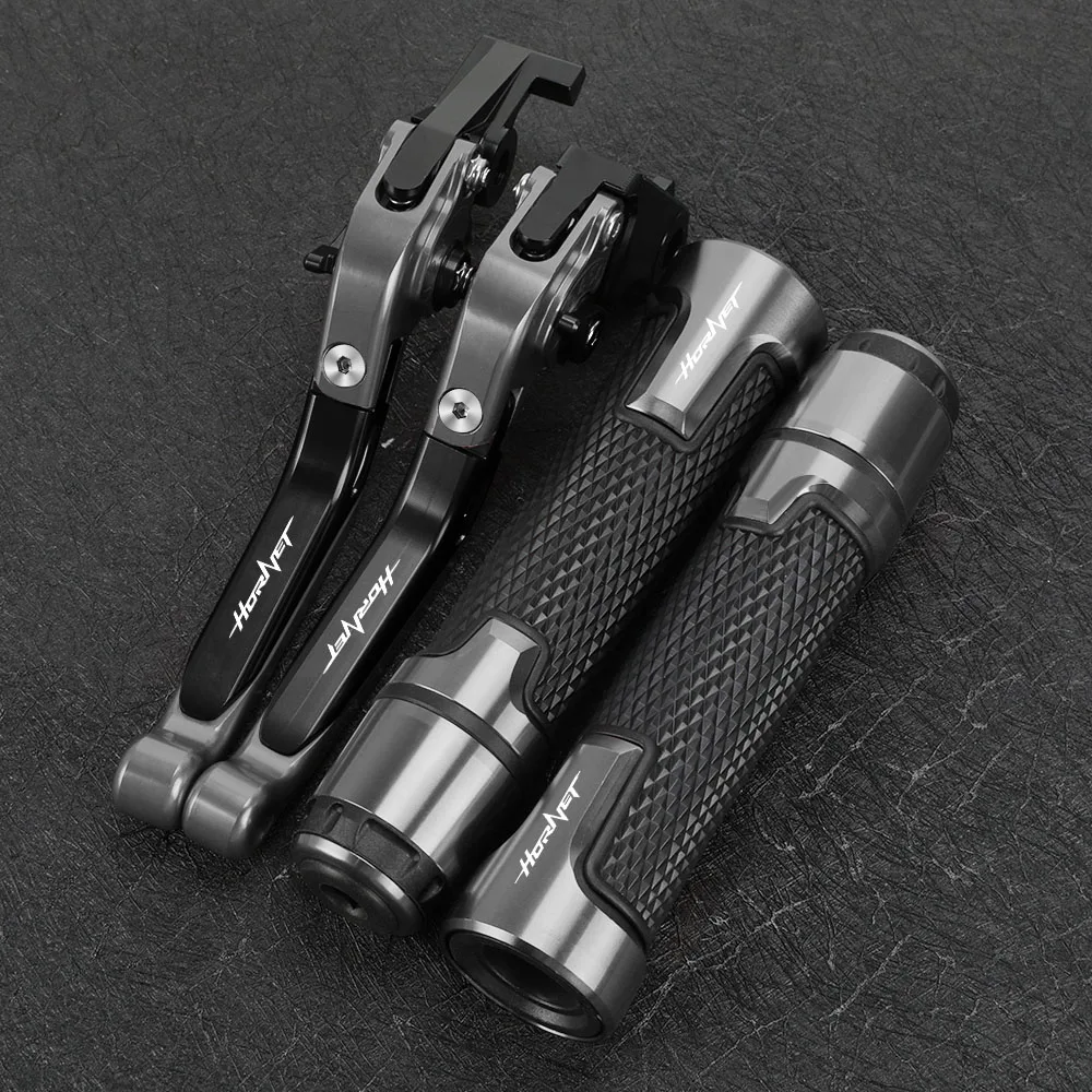 For HONDA CB750 HORNET 2023 Adjustable Folding Extendable Brake Clutch Lever Handbar End Grips Motorcycle Accessories CNC CB 750
For HONDA CB750 HORNET 2023 Adjustable Folding Extendable Brake Clutch Lever Handbar End Grips Motorcycle Accessories CNC CB 750