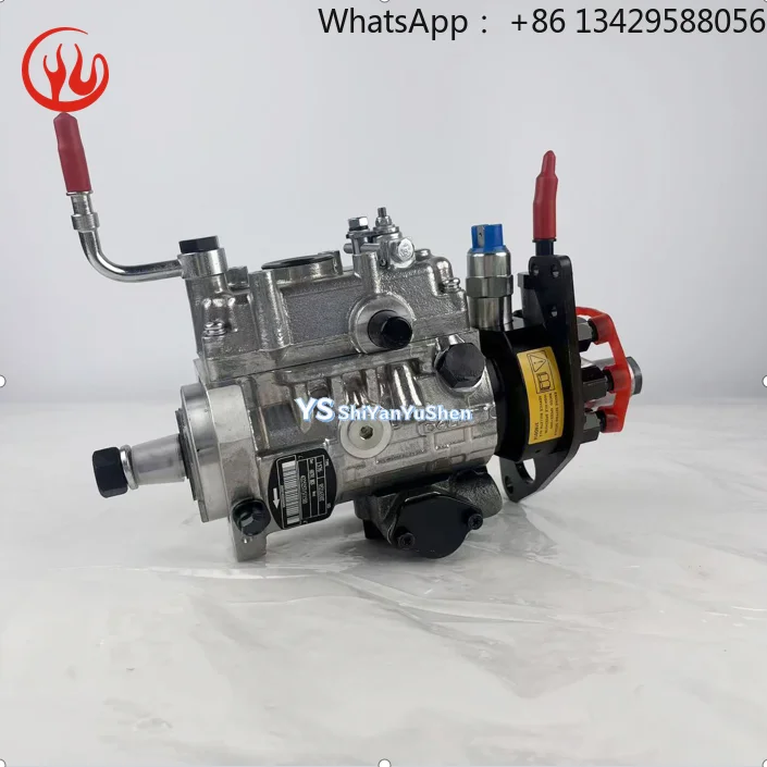 Original Fuel Pump 9521A330T diesel Injector Pump 422-5257 4225257
Original Fuel Pump 9521A330T diesel Injector Pump 422-5257 4225257