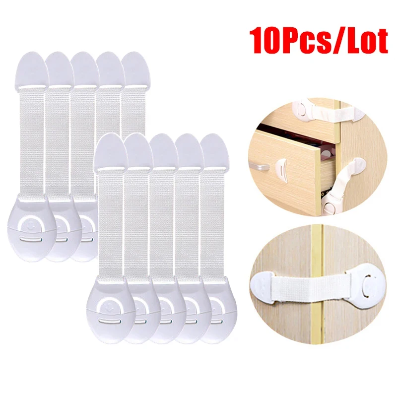 1-10Pcs Child Safety Cabinet Lock Baby Security Protection Drawer Door Cabinet Lock Plastic Protection Kids Safety Door Lock
1-10Pcs Child Safety Cabinet Lock Baby Security Protection Drawer Door Cabinet Lock Plastic Protection Kids Safety Door Lock