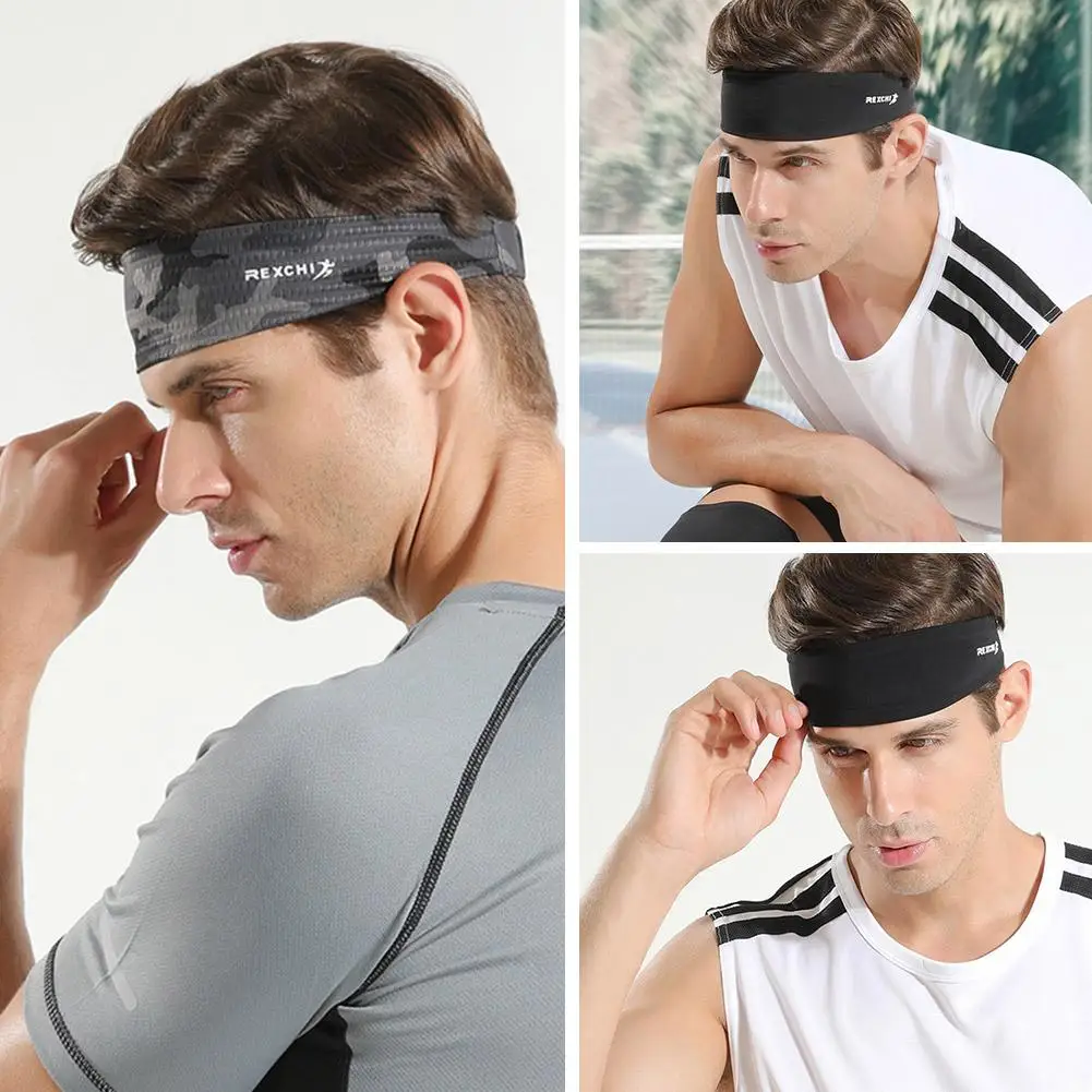 Non-slip Moisture Wicking Workout Sweatband Sports Headband Yoga Gym Sweatband Hair Bands Prevent Sweat Bands For Fitness Z9k2
Non-slip Moisture Wicking Workout Sweatband Sports Headband Yoga Gym Sweatband Hair Bands Prevent Sweat Bands For Fitness Z9k2