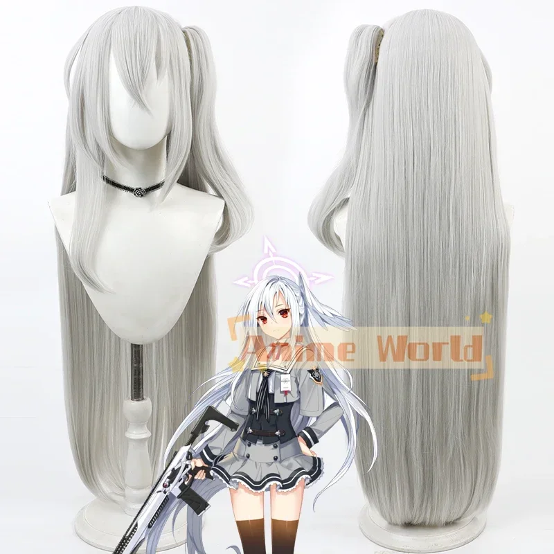 Game Blue Archive Suzumi Cosplay Wig Synthetic Hair Heat Resistant Halloween Role Play Party
Game Blue Archive Suzumi Cosplay Wig Synthetic Hair Heat Resistant Halloween Role Play Party