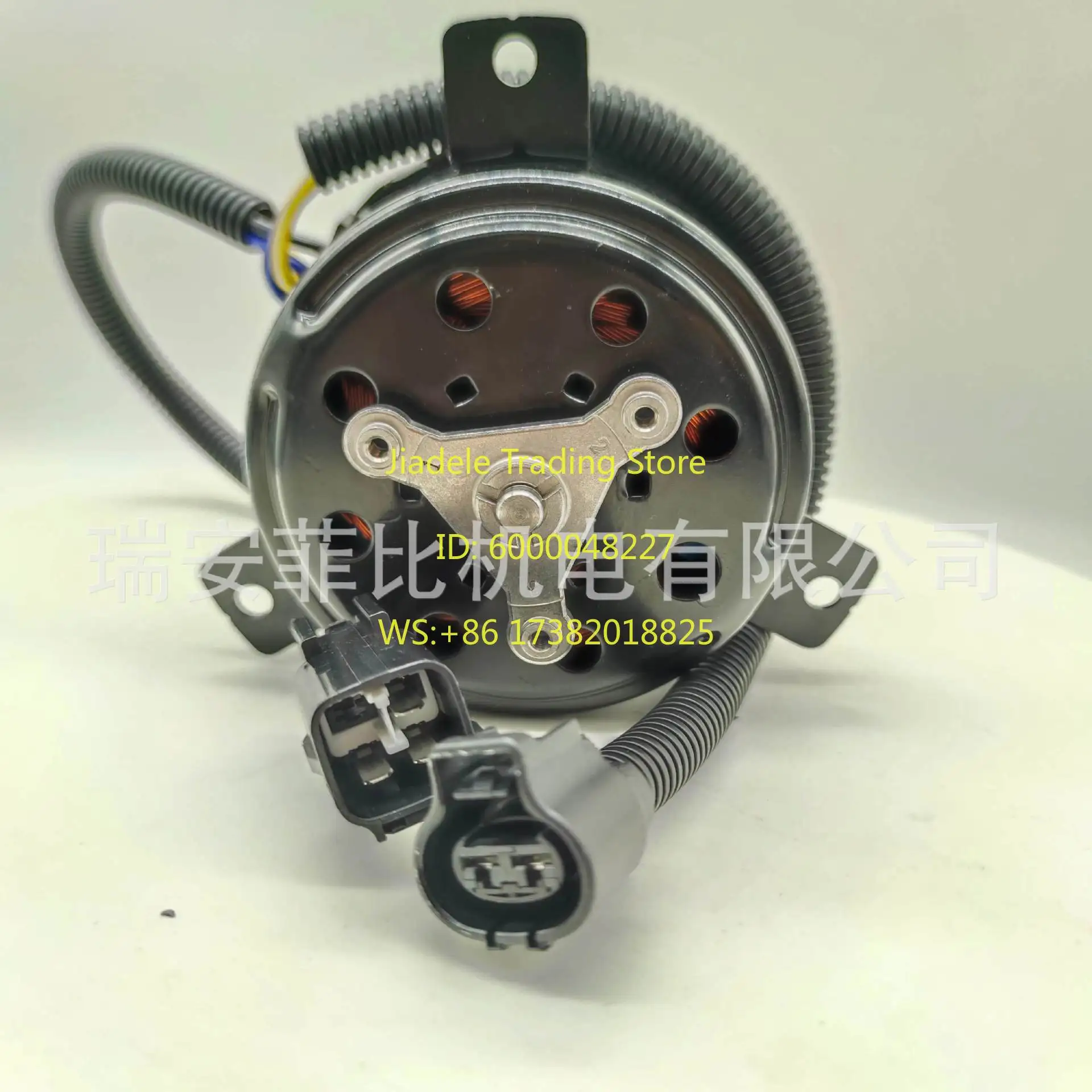 25386-1D101 Automobile fan motor
25386-1D101 Automobile fan motor