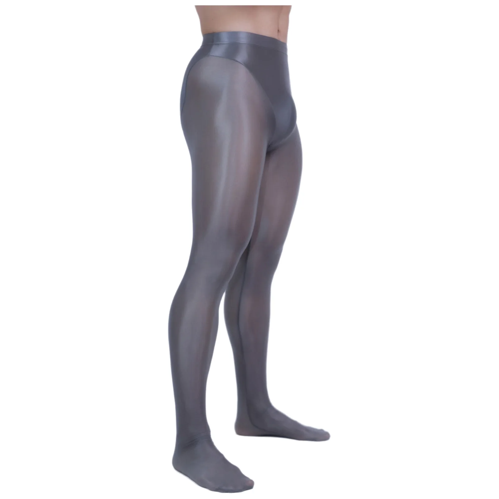 Adult Oil-shiny Pantyhose Yoga Dancing Workout Leggings High Waist Sheer Mesh Tights Bodystockings Rave Party Nightclub Clubwear
Adult Oil-shiny Pantyhose Yoga Dancing Workout Leggings High Waist Sheer Mesh Tights Bodystockings Rave Party Nightclub Clubwear