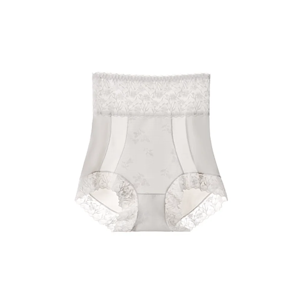 Mesh Lace Slimming Shapewear High Waist Shapers Body Shaping Briefs Seamless Belly Contracting Tummy Control Underwear Gifts
Mesh Lace Slimming Shapewear High Waist Shapers Body Shaping Briefs Seamless Belly Contracting Tummy Control Underwear Gifts