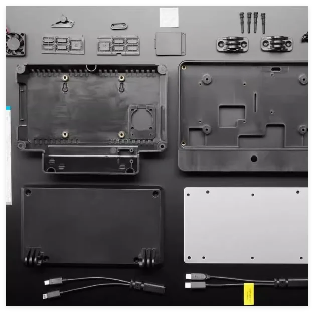 1PCS/LOT 4951 Smarti Pi Touch Pro for Raspberry Pi Official 7 Display 
1PCS/LOT 4951 Smarti Pi Touch Pro for Raspberry Pi Official 7 Display