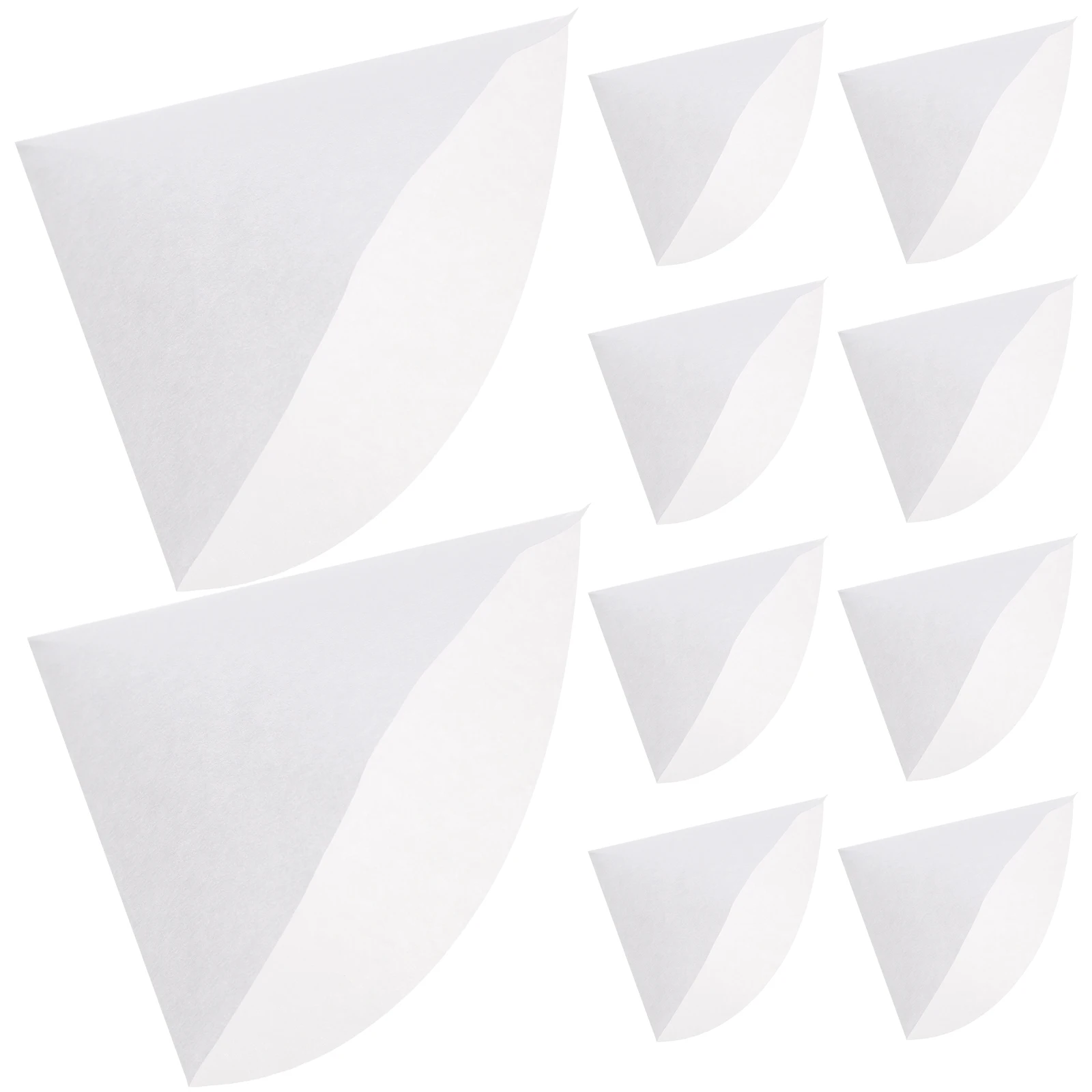 100Pcs Beige Coffee Cone Filter Paper Wood Pulp Improve Taste Tea or Coffee Tasting Storage Holder Coffee Filter Cones
100Pcs Beige Coffee Cone Filter Paper Wood Pulp Improve Taste Tea or Coffee Tasting Storage Holder Coffee Filter Cones
