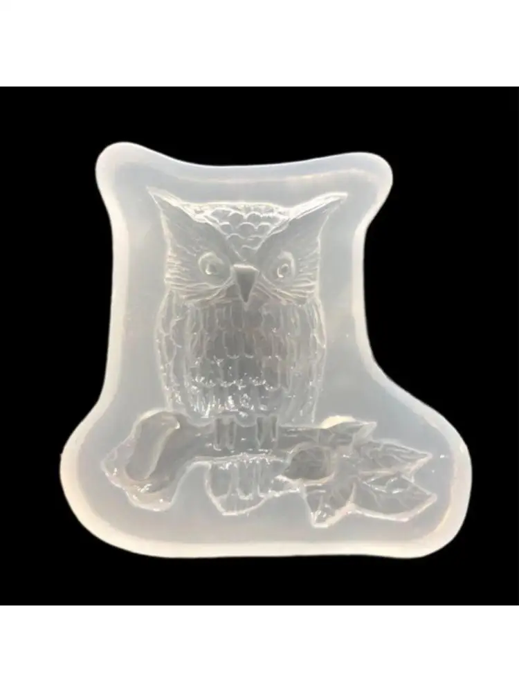 Сова кулон DIY ювелирный инструмент смешанный стиль формы для чая для пасхального подарка ручной работы
Сова кулон DIY ювелирный инструмент смешанный стиль формы для чая для пасхального подарка ручной работы