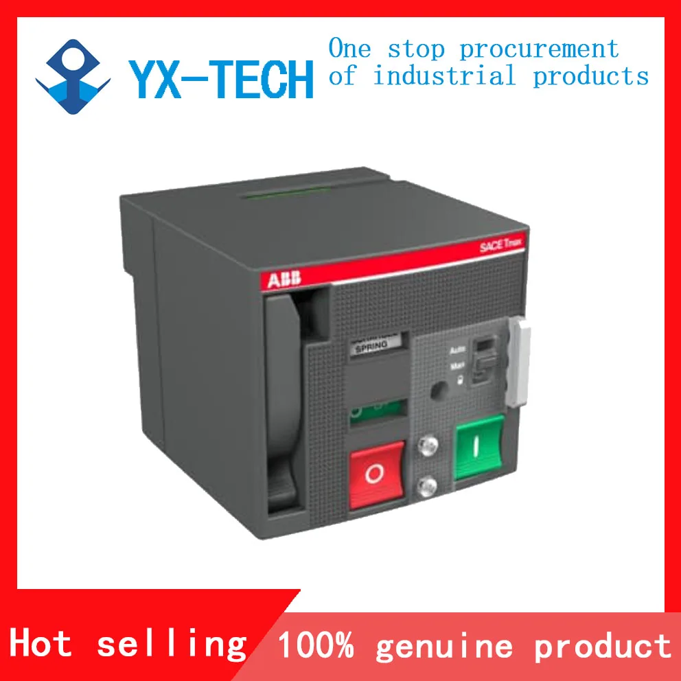 In stock Original 1SDA066466R1 MOE XT2-XT4 220...250V ac/dc MOTOR OPERATOR Accessories for Tmax XT
In stock Original 1SDA066466R1 MOE XT2-XT4 220...250V ac/dc MOTOR OPERATOR Accessories for Tmax XT