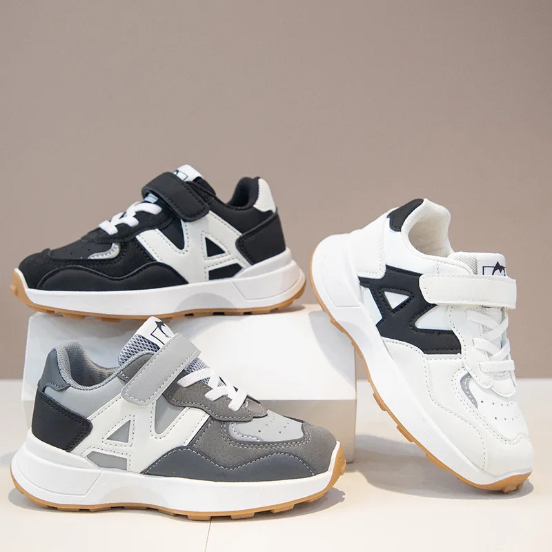 Boys and Girls Fashion Casual Sneakers Kid's Trend Chic Running Shoes Basketball Shoes Children Flat Baby Toddler Outdoor Shoes
Boys and Girls Fashion Casual Sneakers Kid's Trend Chic Running Shoes Basketball Shoes Children Flat Baby Toddler Outdoor Shoes