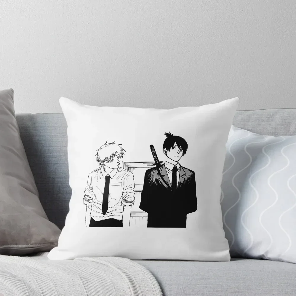 Denji Aki Throw Pillow christmas ornaments 2025 Cushions Custom Cushion Photo pillow
Denji Aki Throw Pillow christmas ornaments 2025 Cushions Custom Cushion Photo pillow