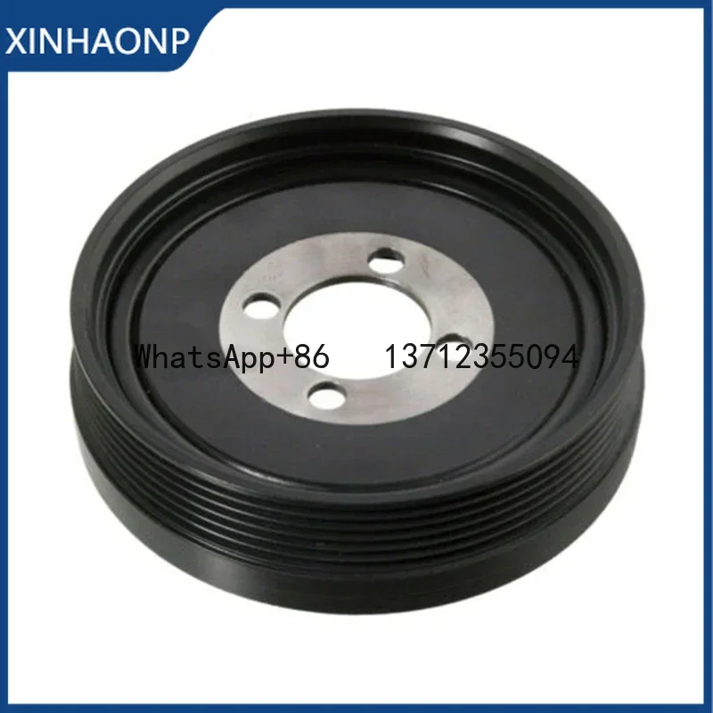 11237562801 11237624103 11237505829 11231485399 11237548003 11237519629 Crankshaft Belt Pulley for BMW Car Accessories
11237562801 11237624103 11237505829 11231485399 11237548003 11237519629 Crankshaft Belt Pulley for BMW Car Accessories