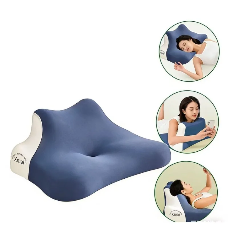 Многофункциональная подушка из пены с эффектом памяти премиум-класса для поддержки шеи и удобного сна. Подушка для контурной поддержки. Подушка для шеи.
Многофункциональная подушка из пены с эффектом памяти премиум-класса для поддержки шеи и удобного сна. Подушка для контурной поддержки. Подушка для шеи.