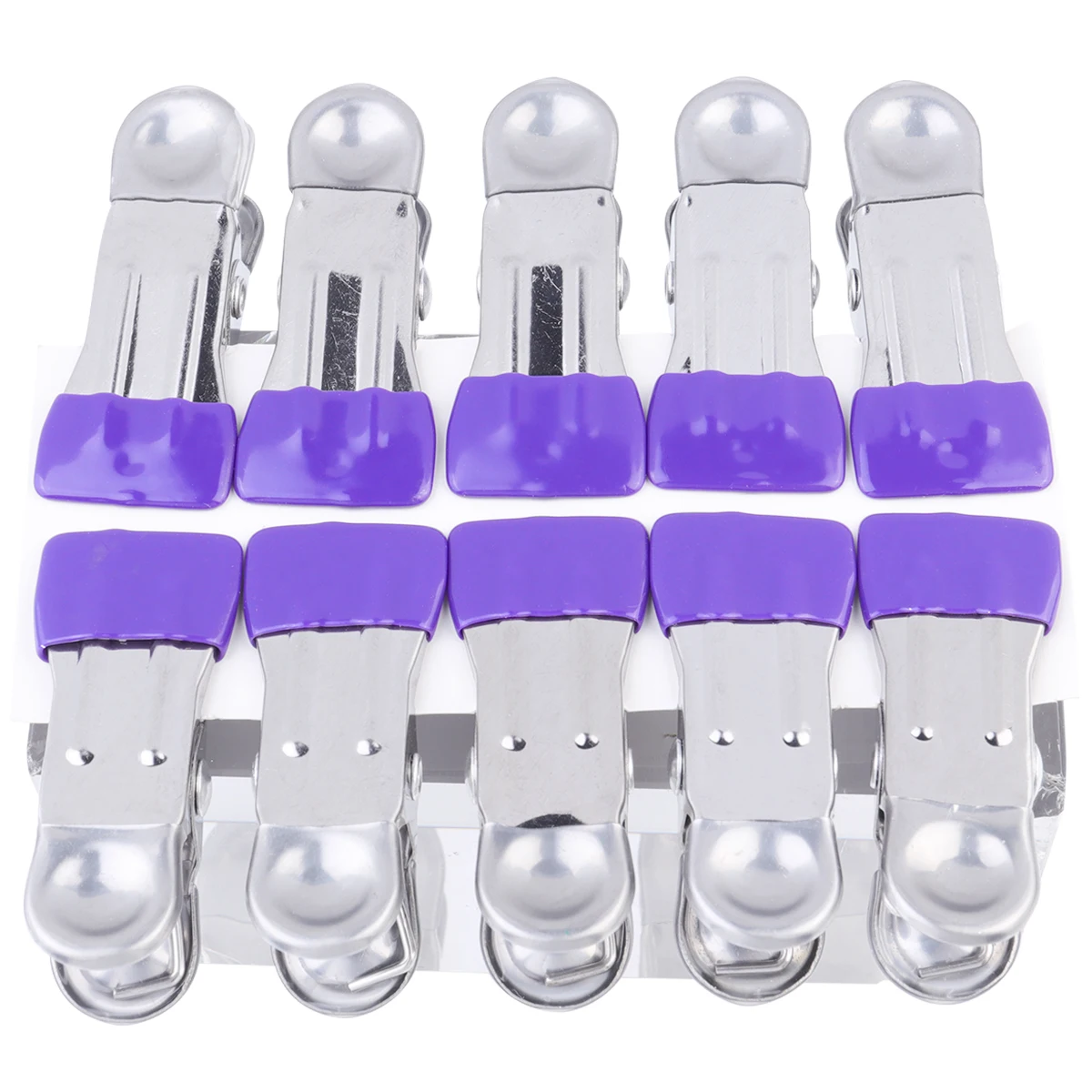 Stainless Steel Clothes Clips Non-slip Hanger for Clothes Dry Elastic Spring Thick Steel Anticorrosive Plastic Long Use
Stainless Steel Clothes Clips Non-slip Hanger for Clothes Dry Elastic Spring Thick Steel Anticorrosive Plastic Long Use