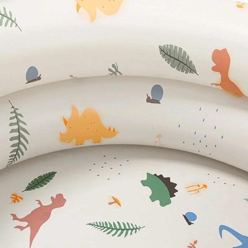 Small Swimming Pool Kids Inflatable Swimming Pool Dinosaur-Baby Pool Kiddie Pools for Indoor Outdoor Garden Yard-Play
Small Swimming Pool Kids Inflatable Swimming Pool Dinosaur-Baby Pool Kiddie Pools for Indoor Outdoor Garden Yard-Play