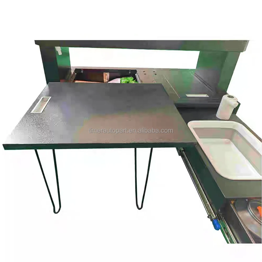 Outdoor Camper Heavy Duty Double Bed Small Sleeping Mattress Slider Drawer Back Luggage Kitchen
Outdoor Camper Heavy Duty Double Bed Small Sleeping Mattress Slider Drawer Back Luggage Kitchen