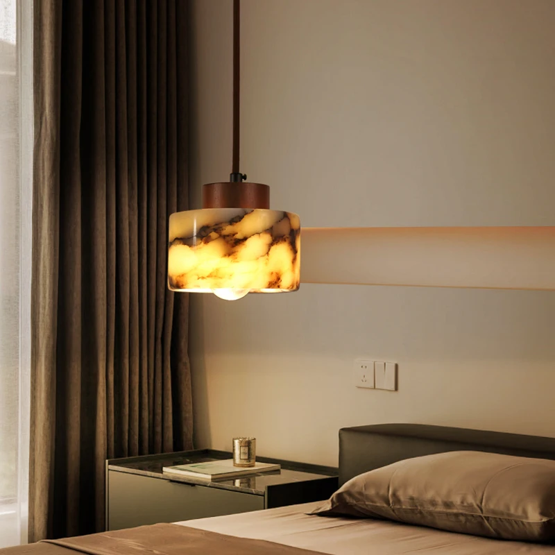 Stone pendant light translucent home decoration LED 2026 pendant light lighting hanging lamp dining table light
Stone pendant light translucent home decoration LED 2026 pendant light lighting hanging lamp dining table light