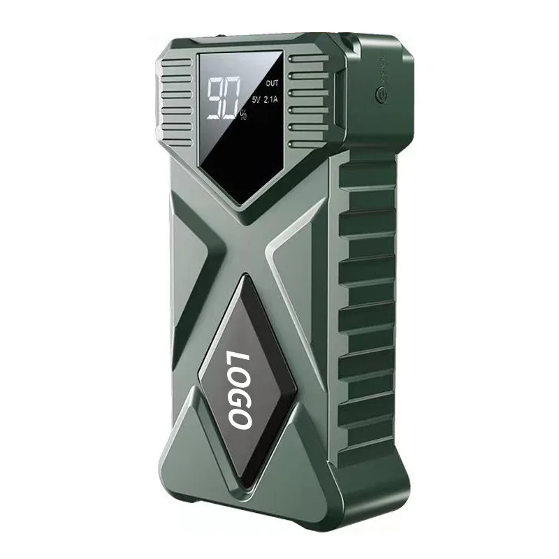 Car Emergency Start Power Supply Rescue Connect Battery Start Power Ignition Portable Power Bank Car Charger
Car Emergency Start Power Supply Rescue Connect Battery Start Power Ignition Portable Power Bank Car Charger