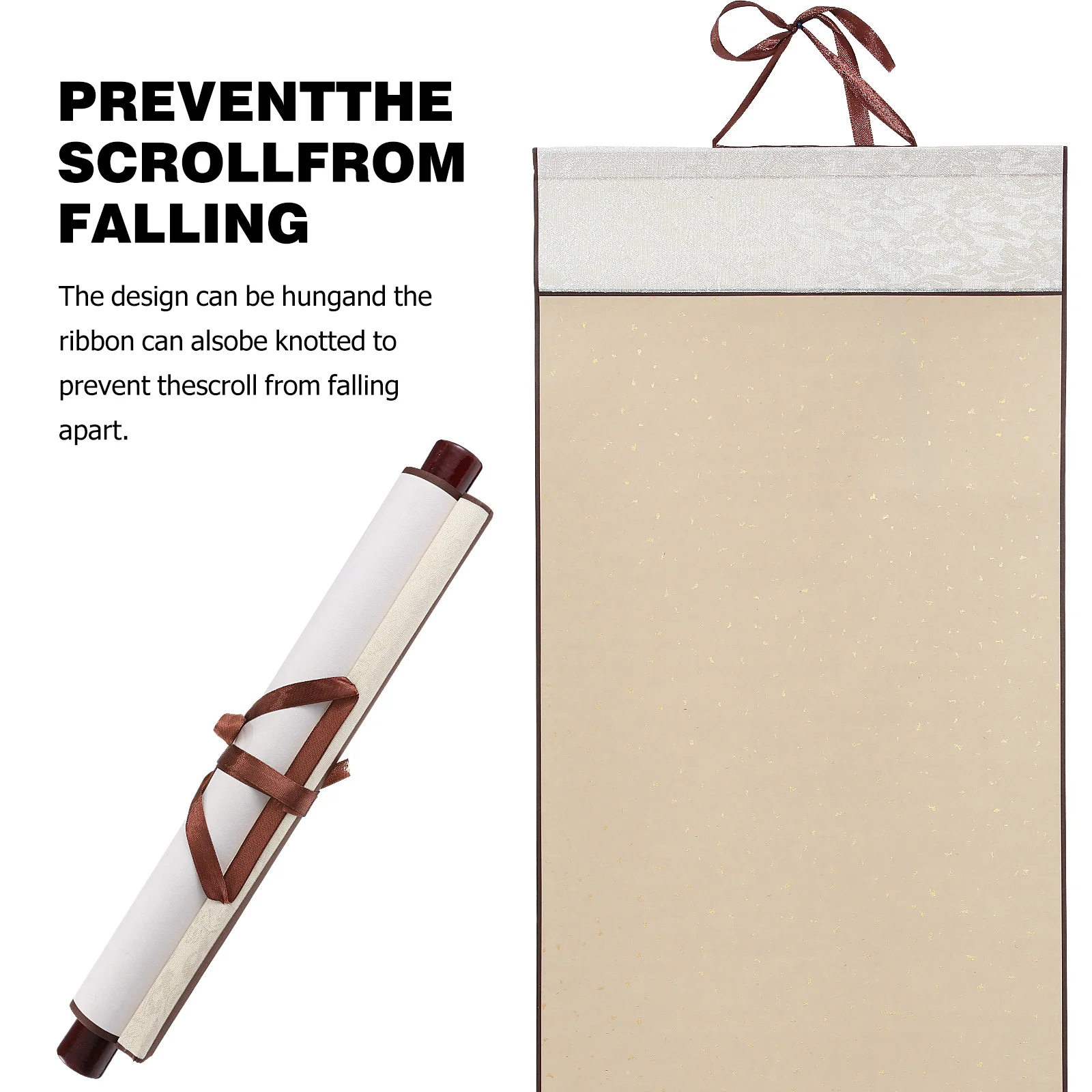 1Pcs Chinese Xuan Paper Blank Mounting Hanging Scroll for Calligraphy Practicing Painting Drawing Art Wall Scroll Paper
1Pcs Chinese Xuan Paper Blank Mounting Hanging Scroll for Calligraphy Practicing Painting Drawing Art Wall Scroll Paper