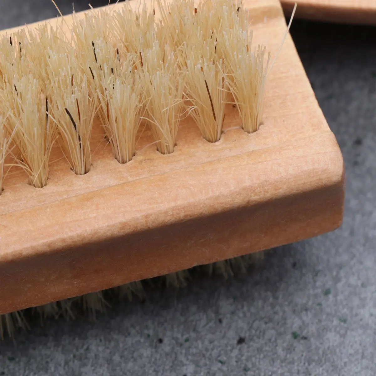 Набор из 4 двусторонних щеток для ногтей с деревянной ручкой и щетиной, для маникюра и педикюра, инструмент для чистки и отшелушивания ногтей
Набор из 4 двусторонних щеток для ногтей с деревянной ручкой и щетиной, для маникюра и педикюра, инструмент для чистки и отшелушивания ногтей