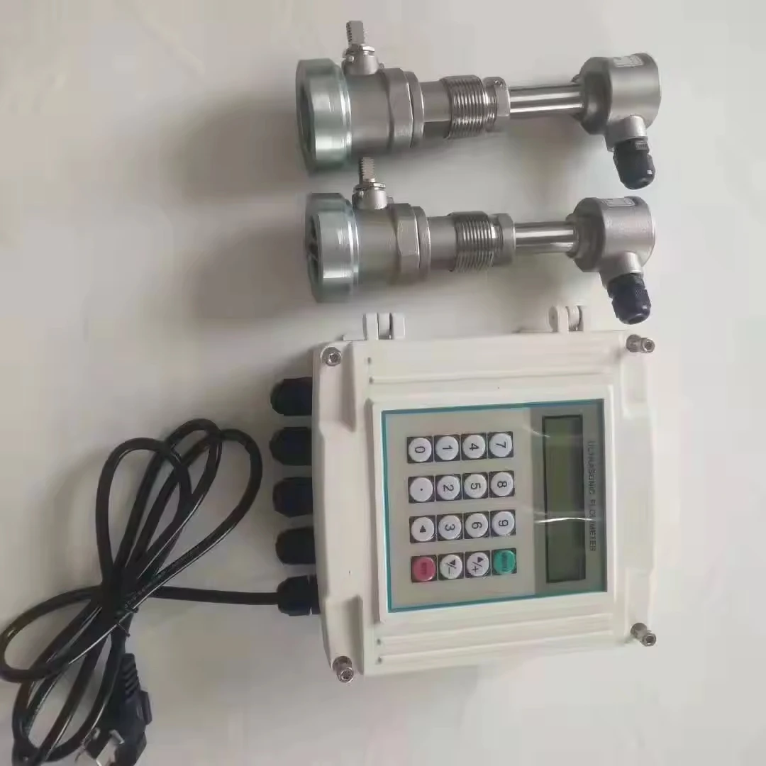 Perfect High Temperature Resistance Ultrasonic Flow Meter RS485 High Accuracy Wall Mounted Ultrasonic Flowmeter
Perfect High Temperature Resistance Ultrasonic Flow Meter RS485 High Accuracy Wall Mounted Ultrasonic Flowmeter
