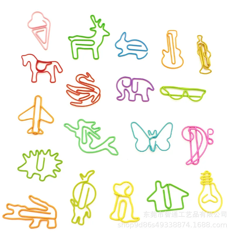 Зажим в форме животного, креативная форма, скрепки, милые скрепки для бумаг, металлические скрепки для бумаг, аксессуары для учебы, офисные и настольные аксессуары
Зажим в форме животного, креативная форма, скрепки, милые скрепки для бумаг, металлические скрепки для бумаг, аксессуары для учебы, офисные и настольные аксессуары