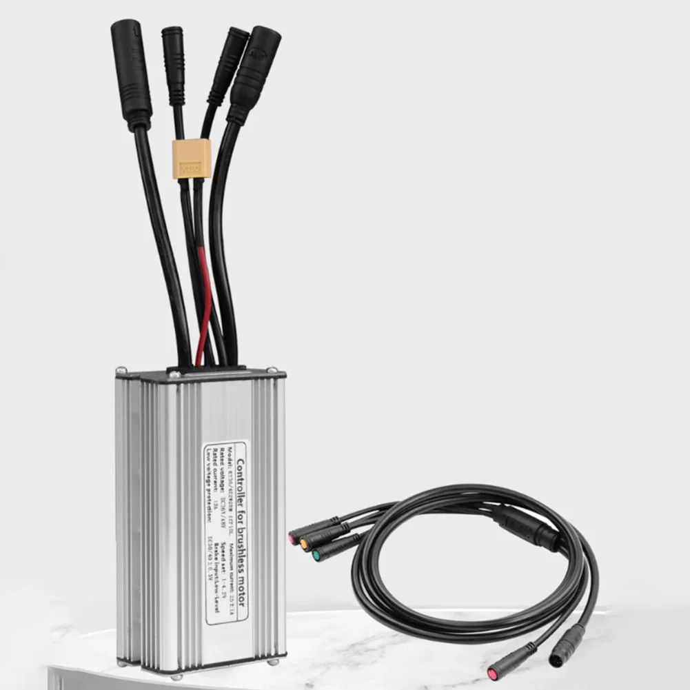 Электрический велосипед для контроллера KT 36 В 48 В 25 А водонепроницаемый бесщеточный 750 Вт 1T5 кабель с функцией освещения бесщеточный контроллер для электронного велосипеда
Электрический велосипед для контроллера KT 36 В 48 В 25 А водонепроницаемый бесщеточный 750 Вт 1T5 кабель с функцией освещения бесщеточный контроллер для электронного велосипеда