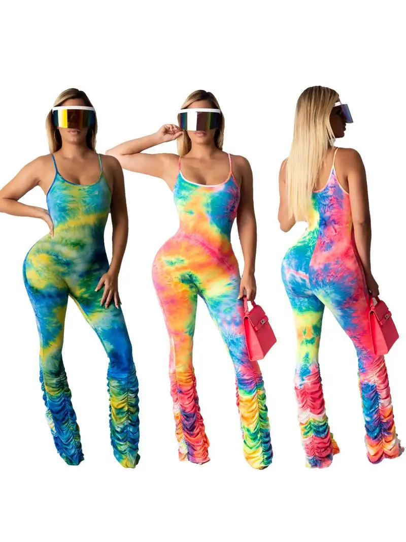Sexy Tie Dye Pleated Swimsuit Women's Fashionable Ensemble Long Pants Summer 2024 New Arrival Ladies' Clothing
Sexy Tie Dye Pleated Swimsuit Women's Fashionable Ensemble Long Pants Summer 2024 New Arrival Ladies' Clothing