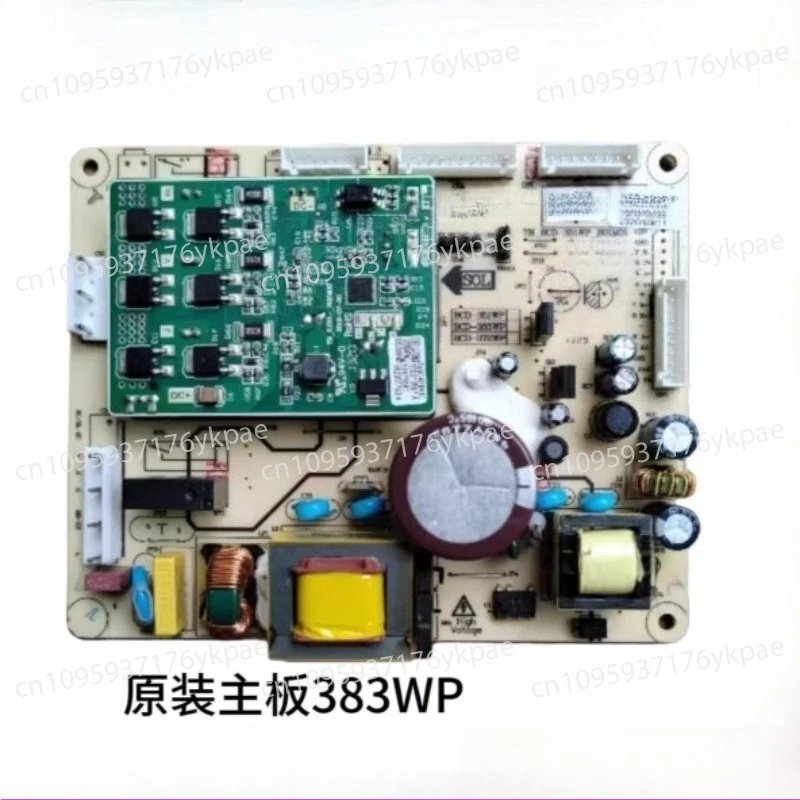 Refrigerator main board BCD-388WEGY5SP BK4YB39 BK4YB56 control frequency conversion integrated computer board
Refrigerator main board BCD-388WEGY5SP BK4YB39 BK4YB56 control frequency conversion integrated computer board