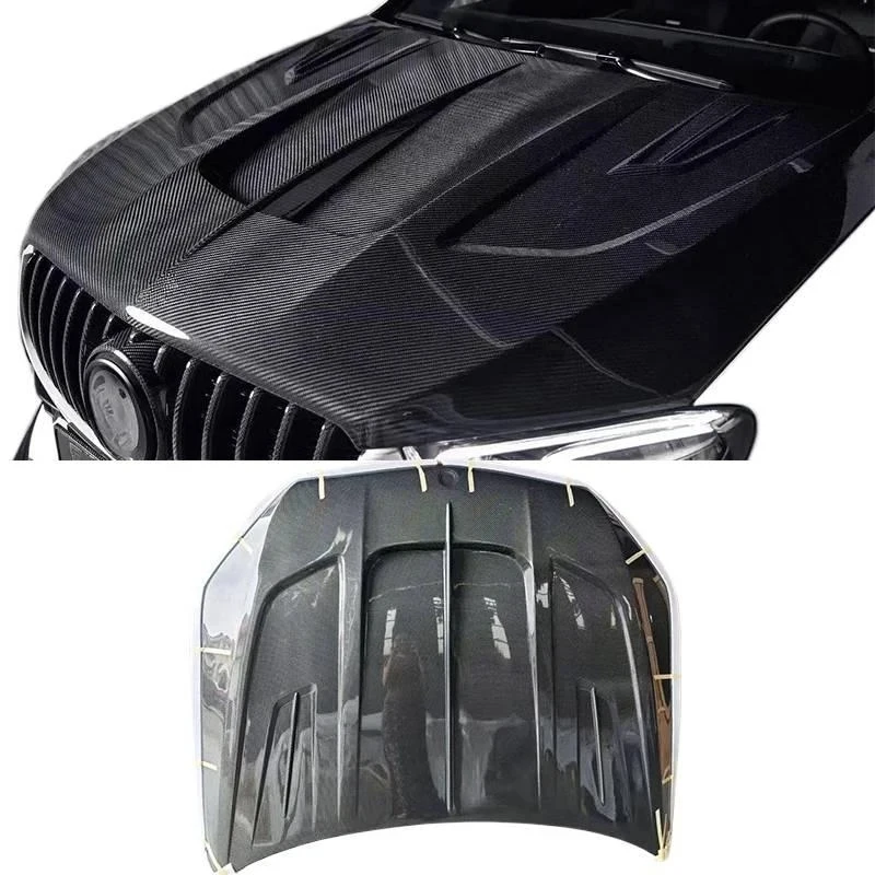Bestseller Engine Hood LD Style GLE350 GLE450 GLE53 W167 Weight Racing Peormance Upgrade
Bestseller Engine Hood LD Style GLE350 GLE450 GLE53 W167 Weight Racing Peormance Upgrade