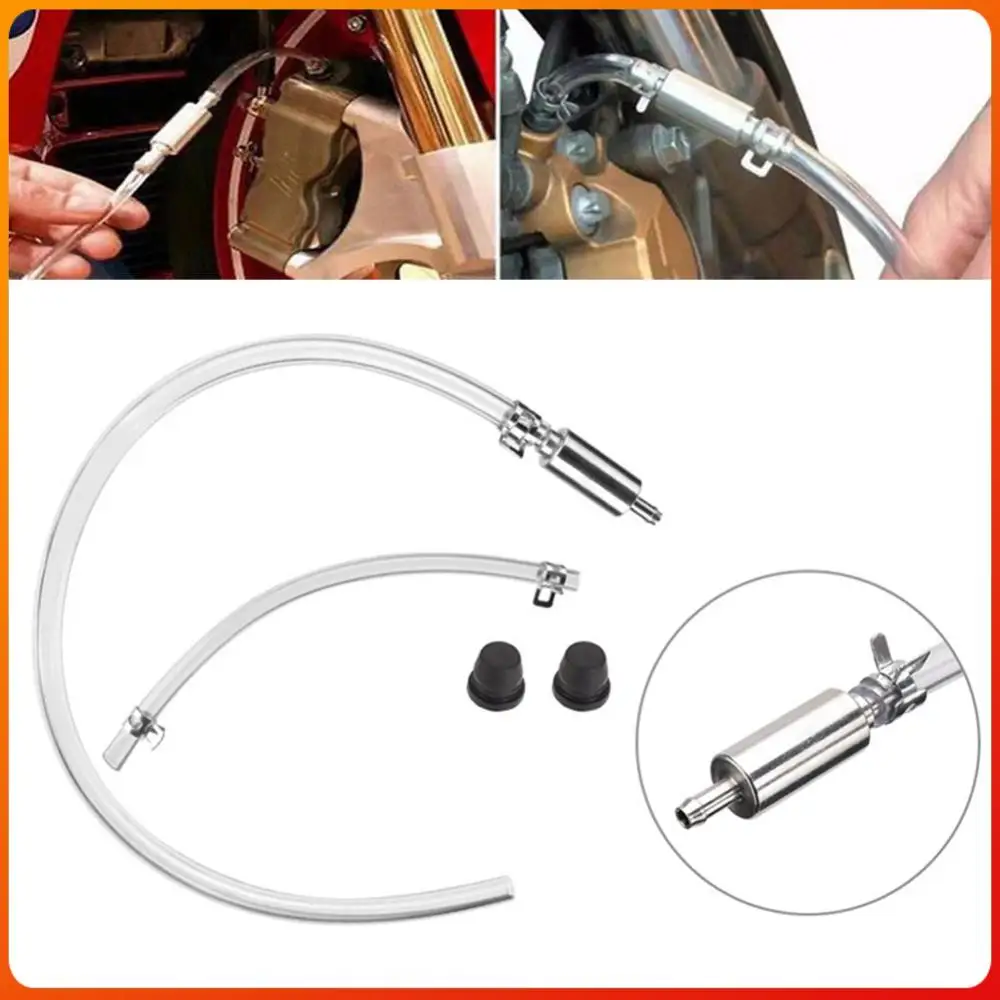 Трубка для прокачки сцепления автомобиля с насадкой и зажимом, универсальный комплект для прокачки тормозной жидкости, износостойкий, для прокачки гидравлических систем
Трубка для прокачки сцепления автомобиля с насадкой и зажимом, универсальный комплект для прокачки тормозной жидкости, износостойкий, для прокачки гидравлических систем